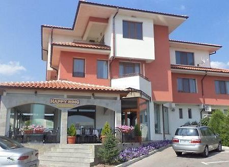 Happy Ring Guest Rooms Haskovo Eksteriør billede