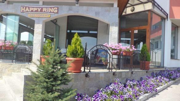 Happy Ring Guest Rooms Haskovo Eksteriør billede