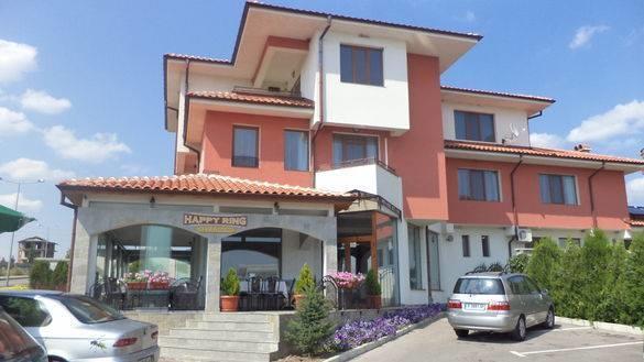 Happy Ring Guest Rooms Haskovo Eksteriør billede